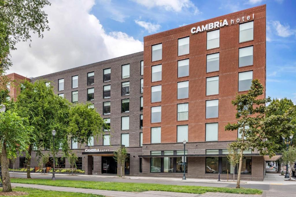 Cambria Hotel Portland - Pearl District, photo 1