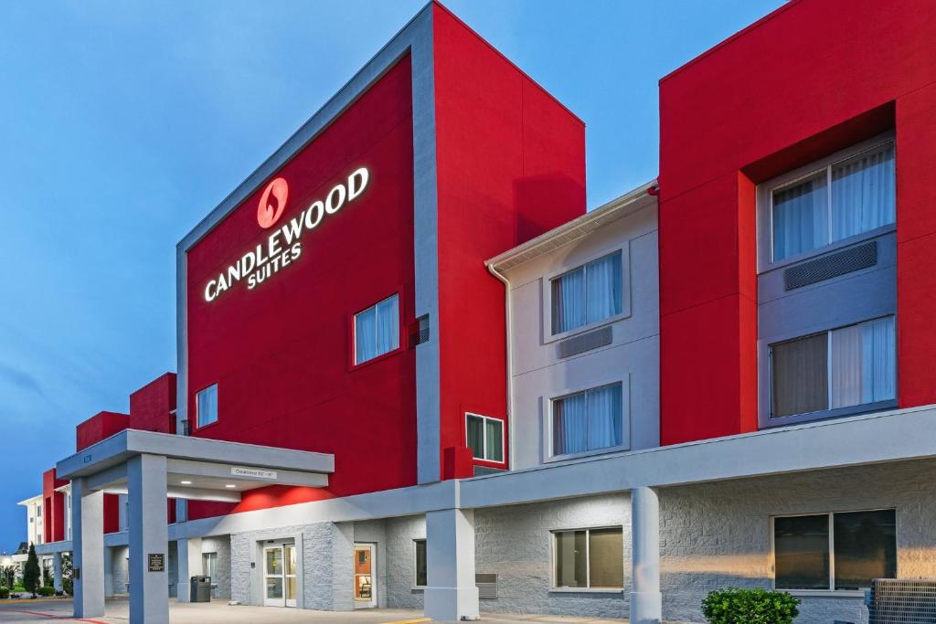 Candlewood Suites DFW Airport North - Irving by IHG, photo 1