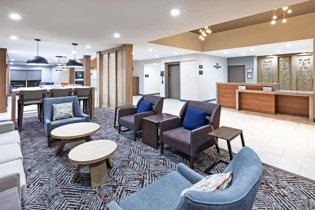 Candlewood Suites DFW Airport North - Irving by IHG photo 2