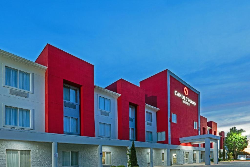 Candlewood Suites DFW Airport North - Irving by IHG photo 4