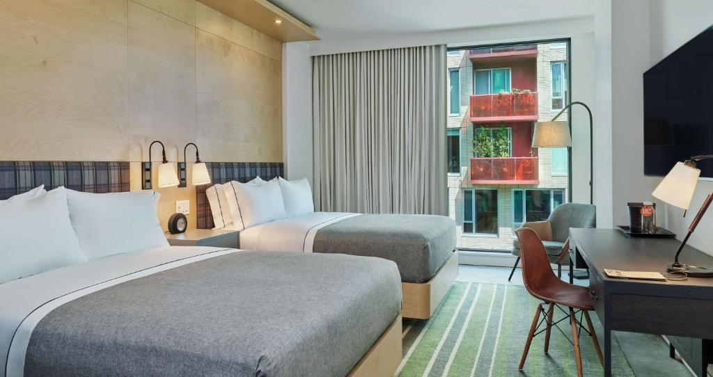 Canopy by Hilton Portland Pearl District photo 2