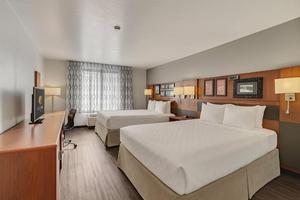 Clarion Inn Salt Lake City Airport photo 3