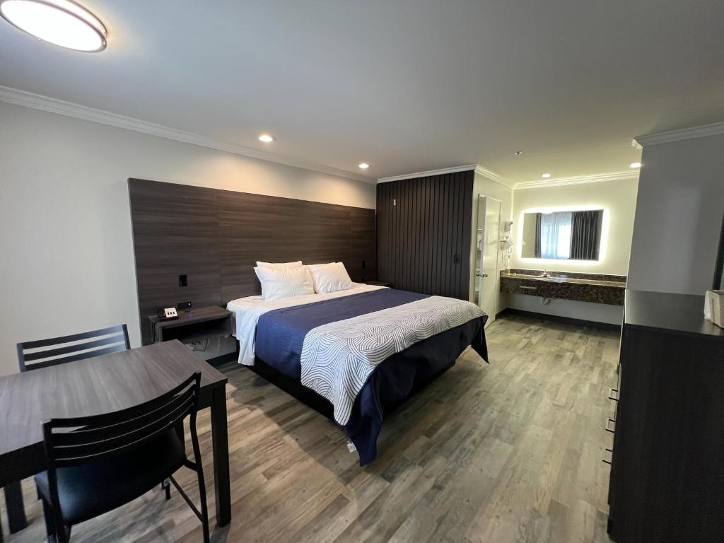 Cloud 9 Inn LAX, photo 1