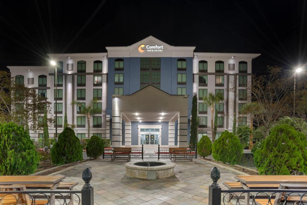 Comfort Inn & Suites New Orleans Airport North photo 4