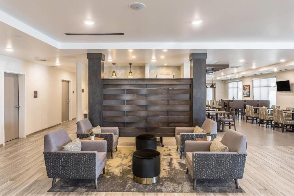 Comfort Inn & Suites Salt Lake City Airport photo 3