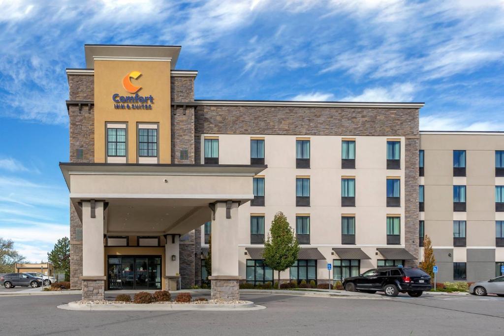 Comfort Inn & Suites Salt Lake City Airport photo 4