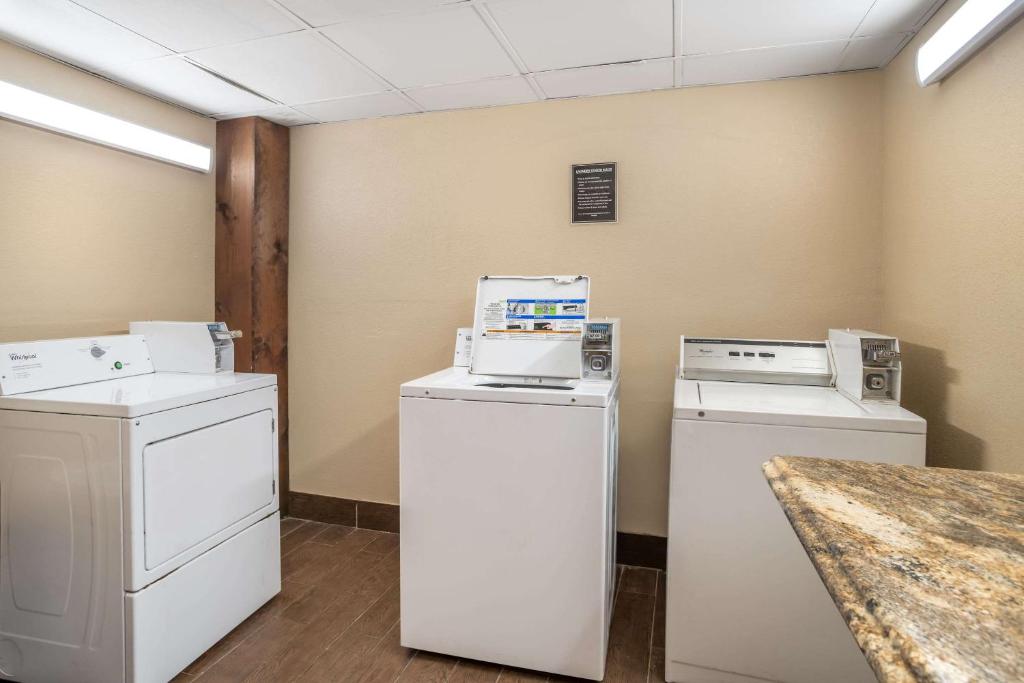 Comfort Inn Charlotte Airport Uptown photo 3