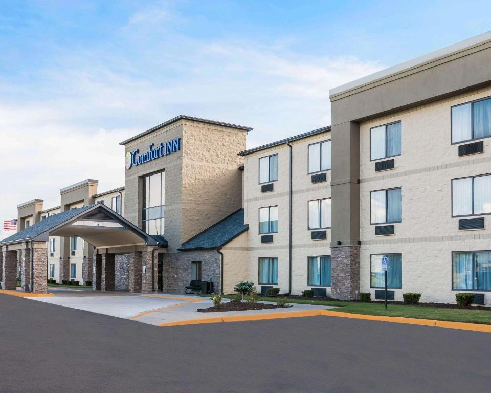 Comfort Inn Metro Airport, photo 1