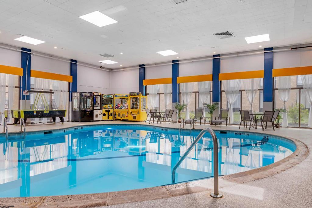 Comfort Inn MSP Airport - Mall of America photo 4