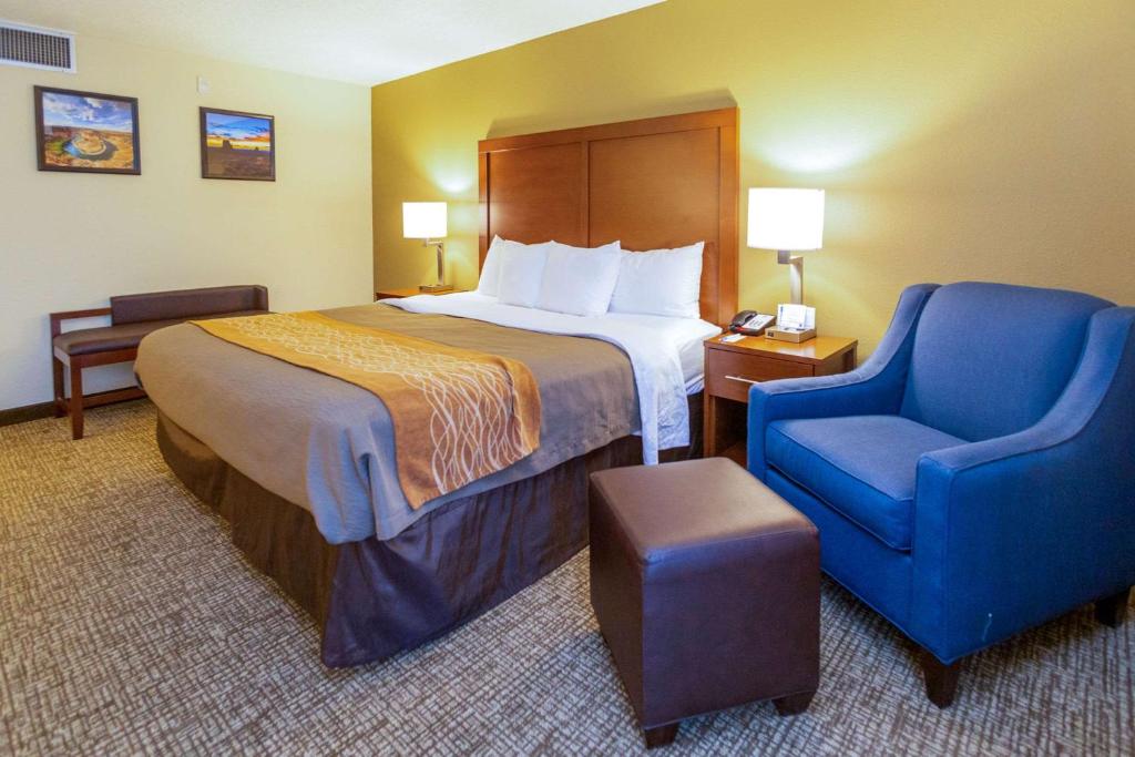 Comfort Inn Salt Lake City Downtown photo 2
