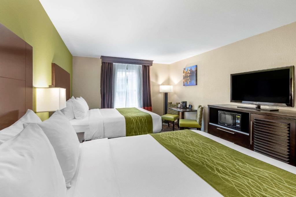 Comfort Inn San Diego Old Town photo 2
