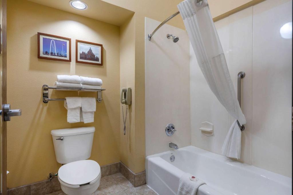 Comfort Suites DFW Airport photo 3