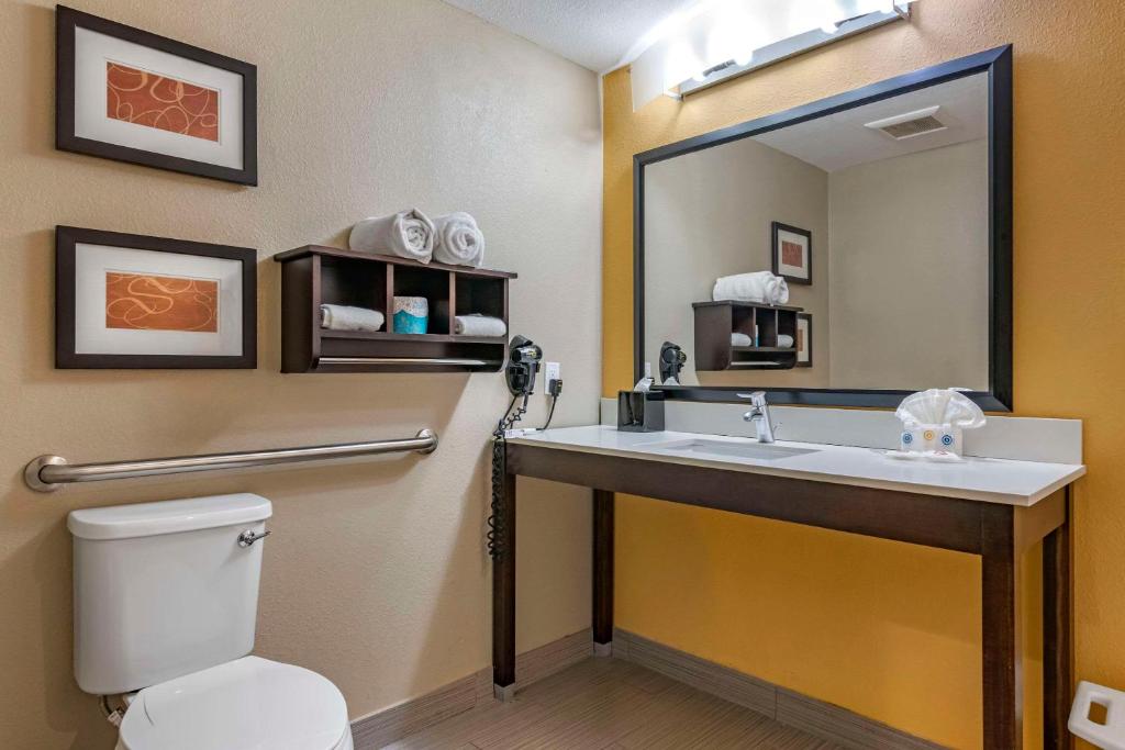 Comfort Suites Fort Lauderdale Airport South & Cruise Port photo 3