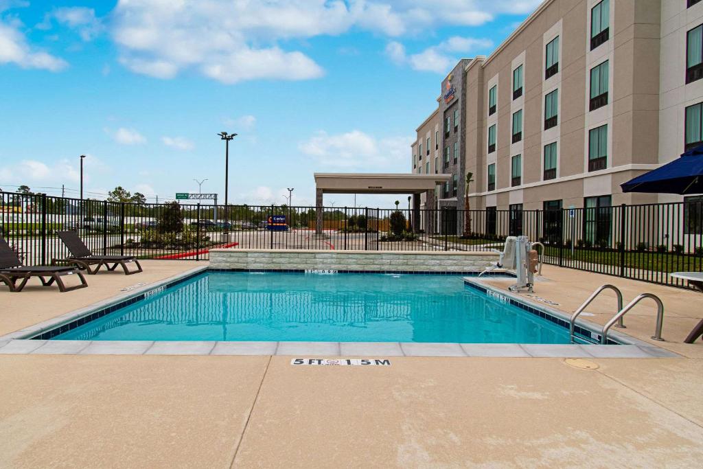 Comfort Suites Humble Houston IAH photo 4
