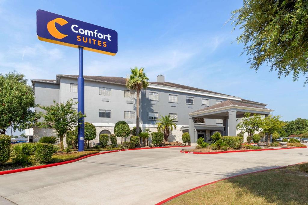 Comfort Suites Kingwood, Humble, New Caney, Houston IAH Airport, photo 1