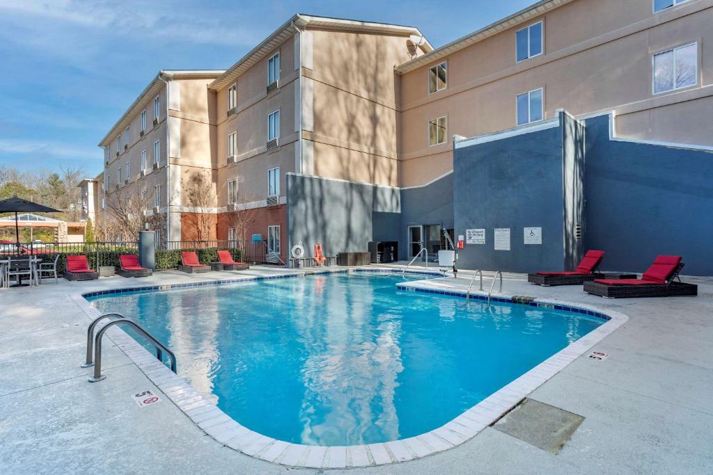 Comfort Suites Nashville Airport - BNA photo 4