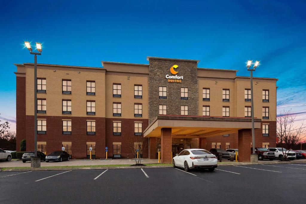 Comfort Suites Nashville near Percy Priest Lake, photo 1