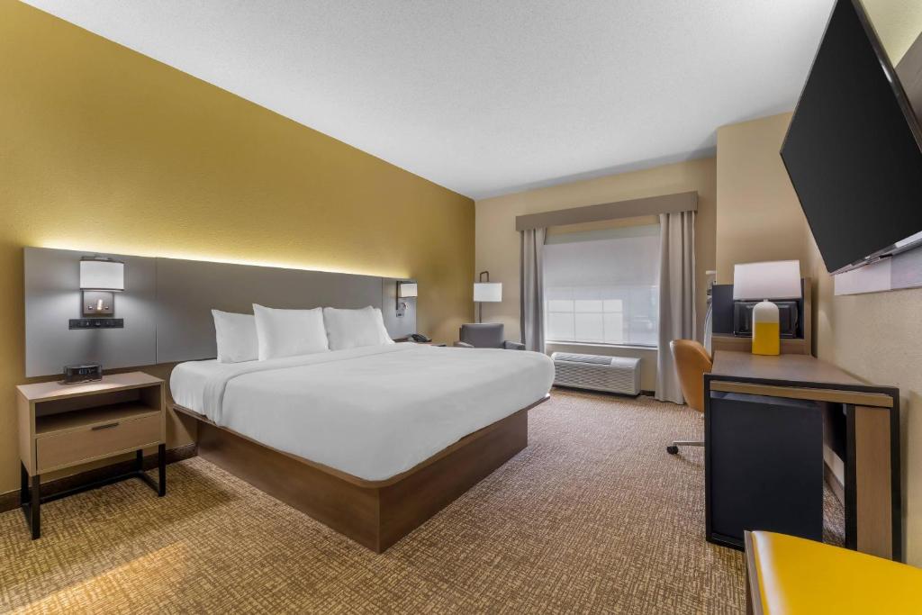 Comfort Suites Pittsburgh Airport photo 2