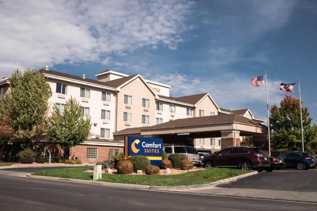 Comfort Suites Salt Lake City Airport, photo 1