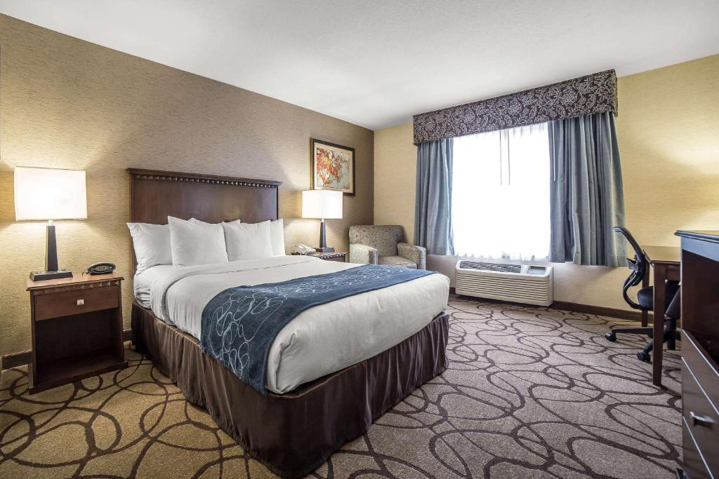 Comfort Suites Salt Lake City Airport photo 2