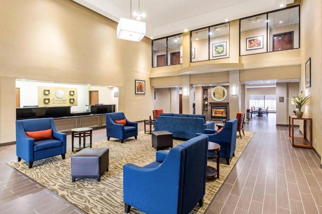 Comfort Suites, photo 1