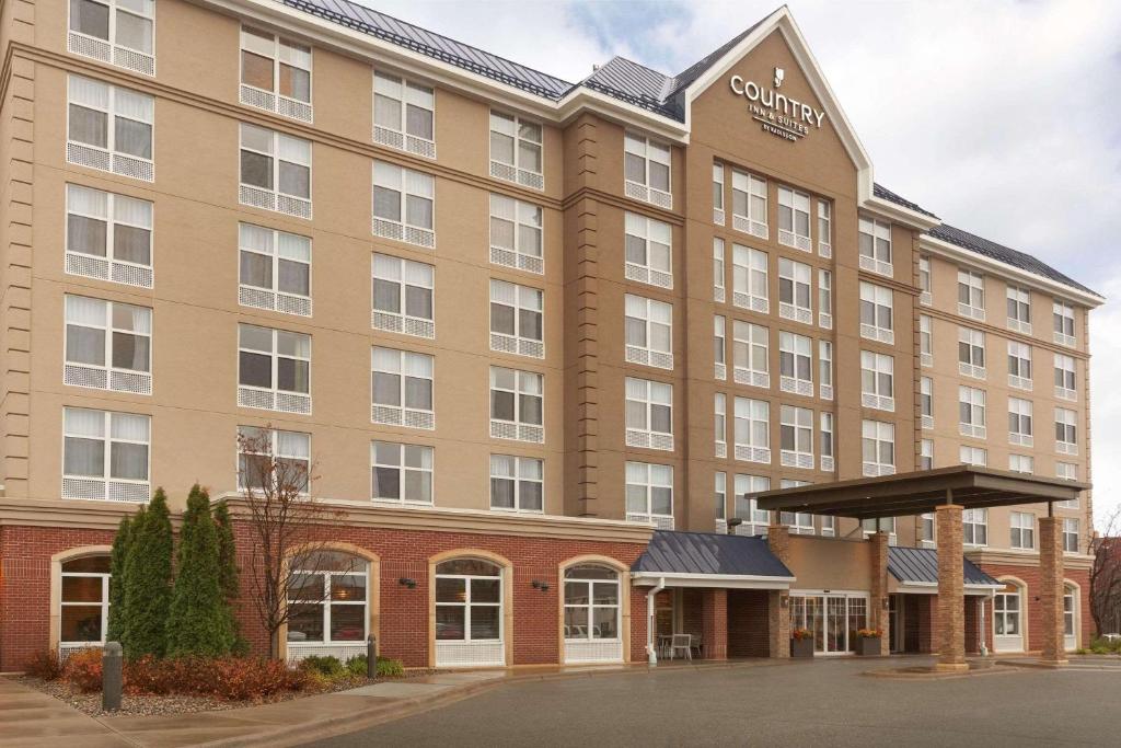 Country Inn & Suites by Radisson, Bloomington at Mall of America, MN, photo 1