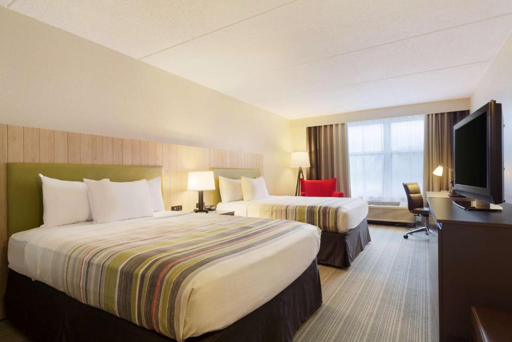 Country Inn & Suites by Radisson, Bloomington at Mall of America, MN photo 2