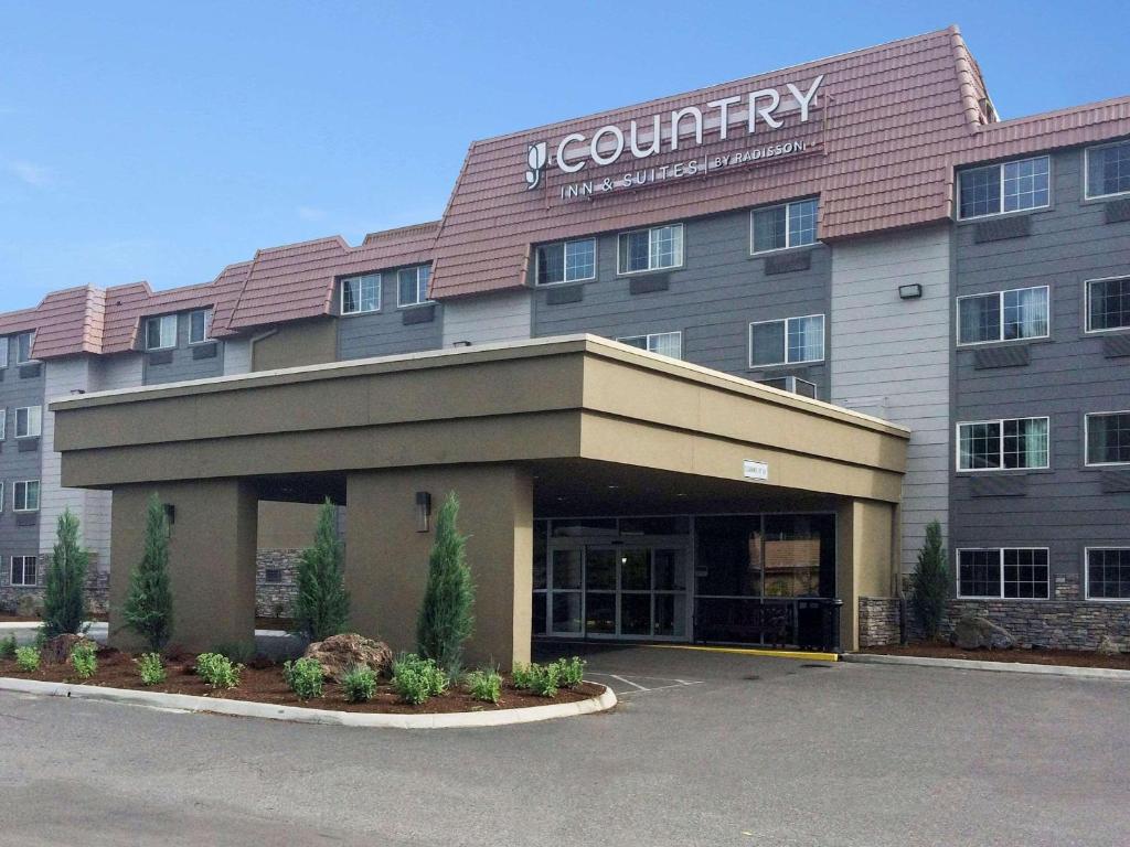 Country Inn & Suites by Radisson, Delta Park North Portland, photo 1