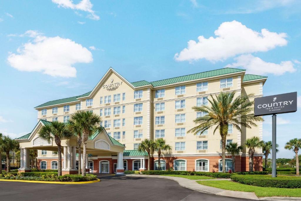 Country Inn & Suites by Radisson, Orlando Airport, FL photo 3
