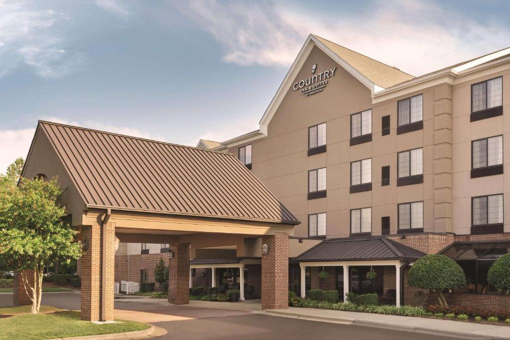Country Inn & Suites by Radisson Raleigh-Durham Airport NC, photo 1