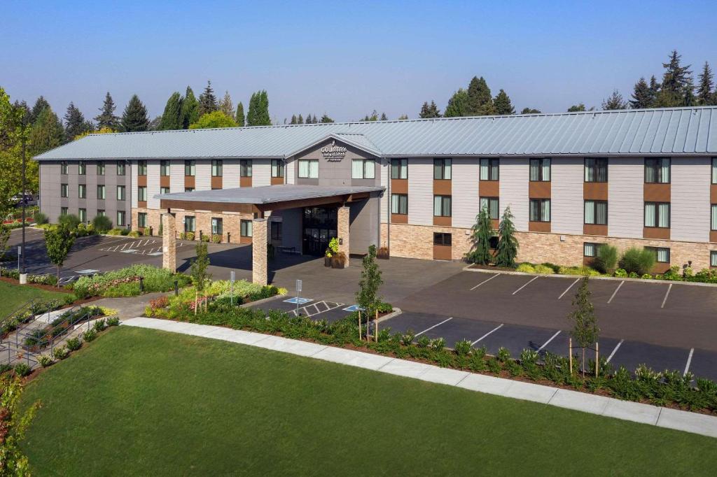 Country Inn & Suites by Radisson, Seattle-Tacoma International Airport, WA, photo 1