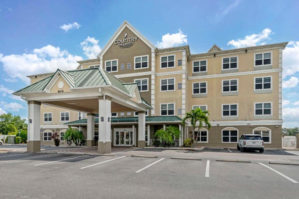 Country Inn & Suites by Radisson, Tampa Airport North, FL, photo 1