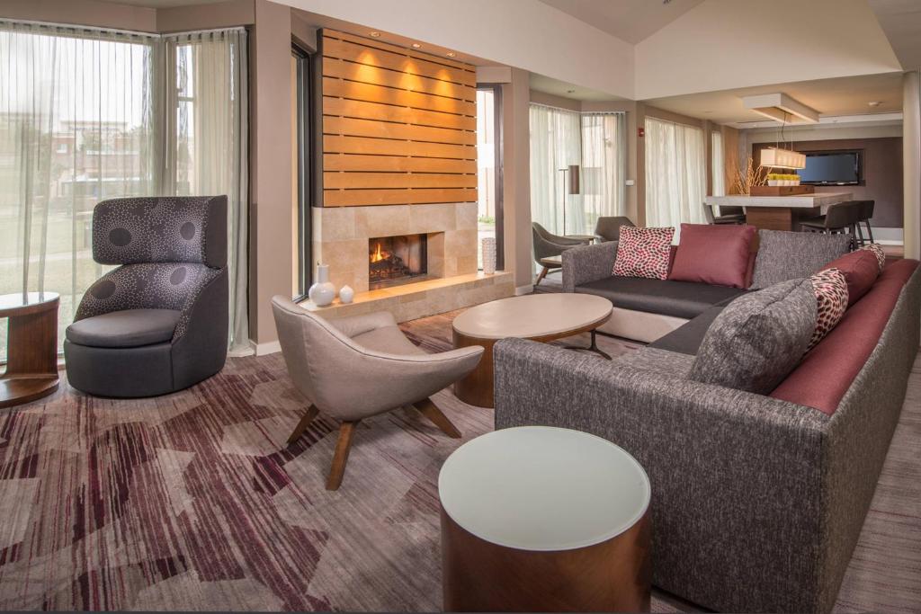 Courtyard By Marriott Baltimore BWI Airport, photo 1