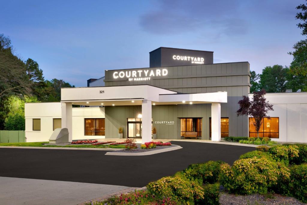 Courtyard by Marriott Charlotte Airport LoSo, photo 1