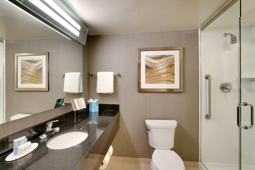 Courtyard by Marriott Charlotte Airport LoSo photo 3