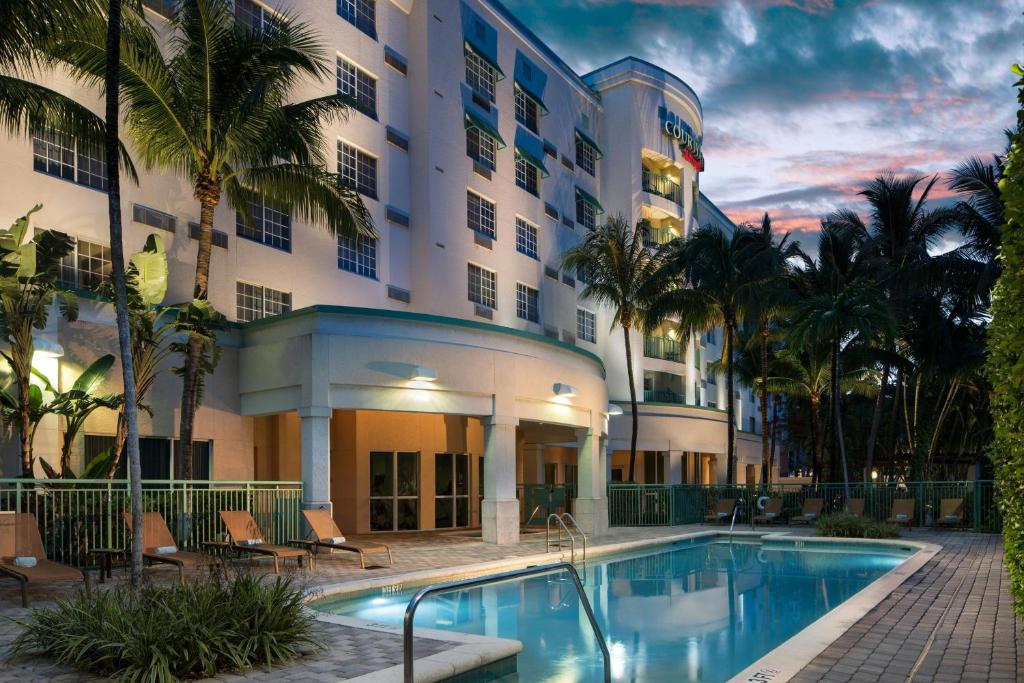 Courtyard by Marriott Fort Lauderdale Airport & Cruise Port photo 4