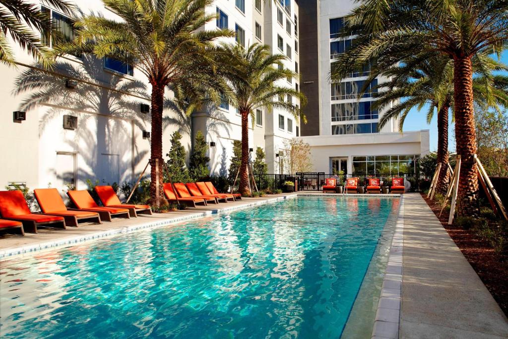 Courtyard by Marriott Orlando Lake Nona photo 4