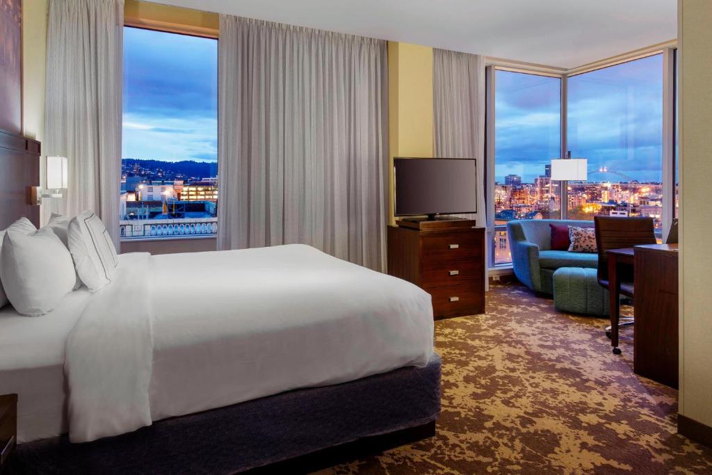 Courtyard by Marriott Portland City Center, photo 1
