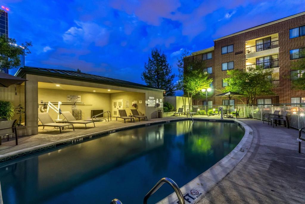 Courtyard Dallas DFW Airport South/Irving photo 3
