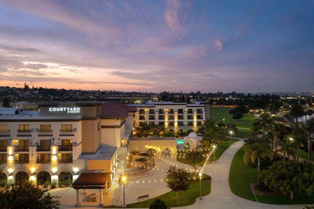 Courtyard San Diego Airport/Liberty Station, photo 1