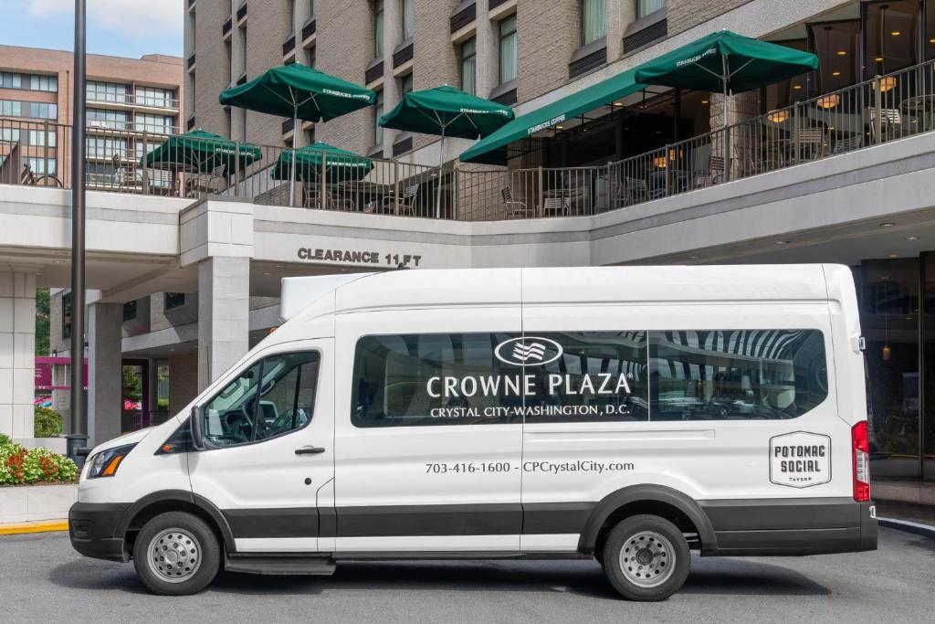 Crowne Plaza Crystal City-Washington, D.C. by IHG photo 4