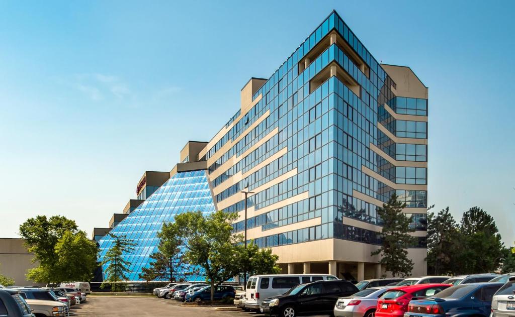 Crowne Plaza Hotel St. Louis Airport by IHG, photo 1