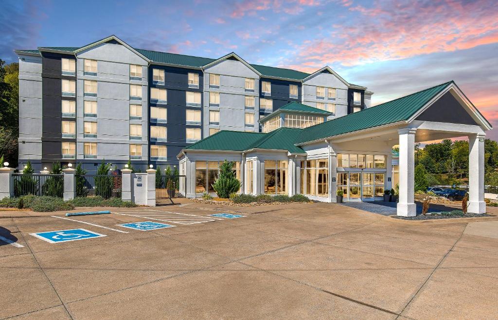 Crowne Plaza Nashville Airport by IHG photo 2
