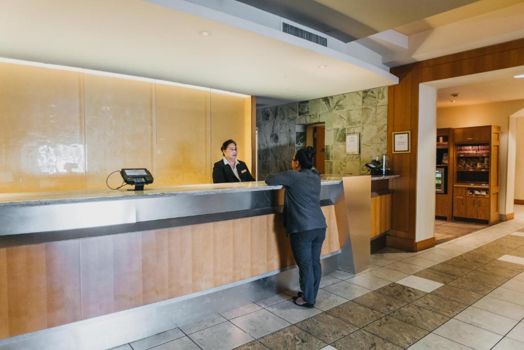 Crowne Plaza San Francisco Airport by IHG, photo 1