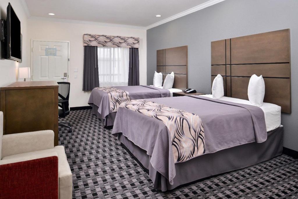 Crystal Inn & Suites IAH Humble photo 2