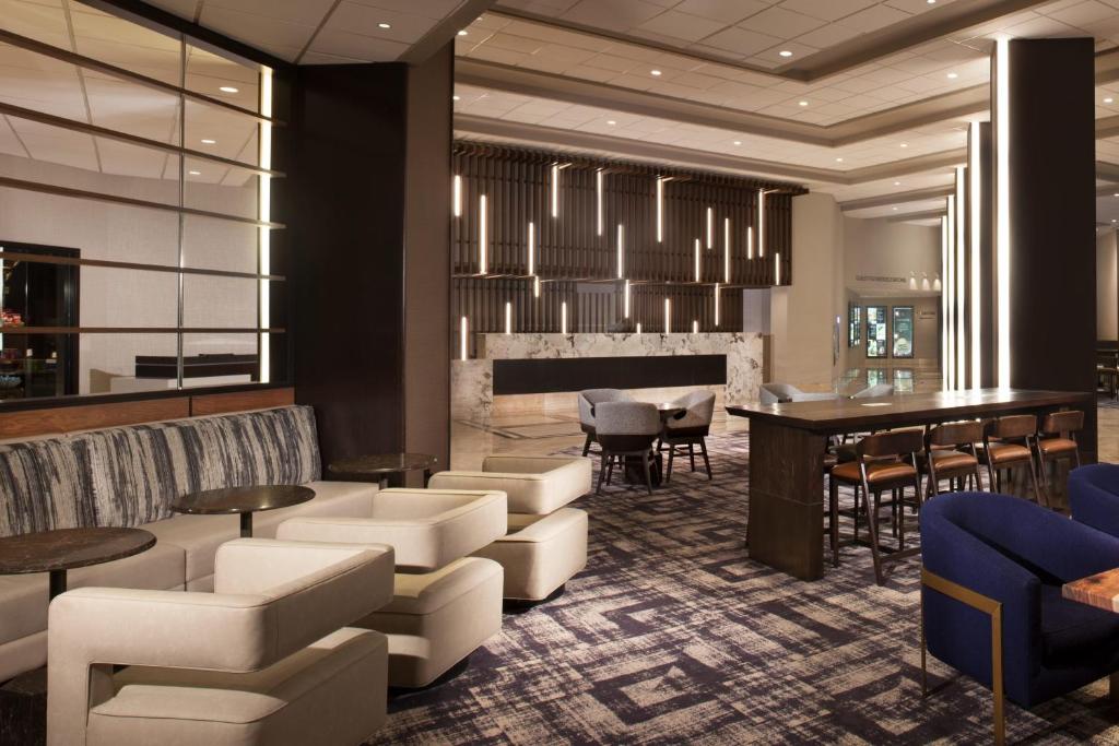 Dallas/Fort Worth Airport Marriott, photo 1