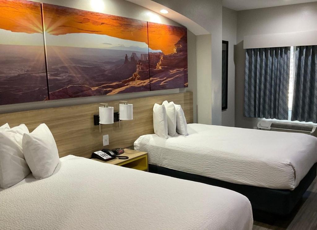 Days Inn by Wyndham Humble/Houston Intercontinental Airport photo 2
