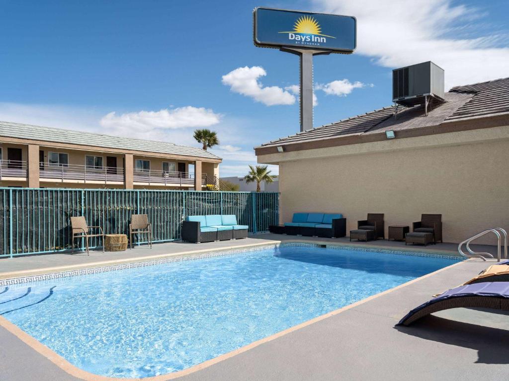 Days Inn by Wyndham Las Vegas Airport Near the Strip photo 4