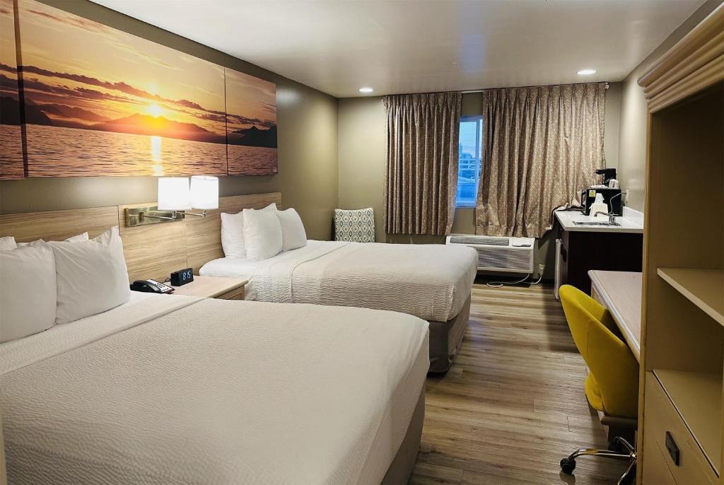 Days Inn by Wyndham Seatac Airport photo 2