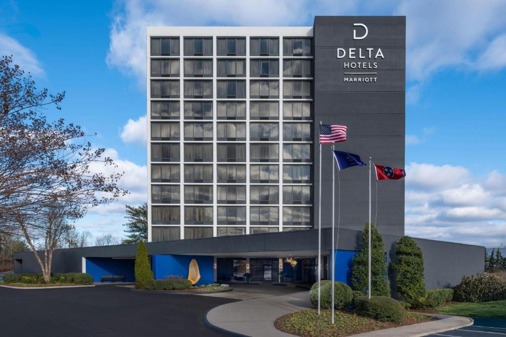 Delta Hotels by Marriott Nashville Airport, photo 1